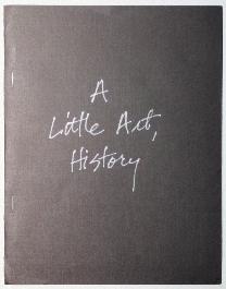 A Little Act, History - 1